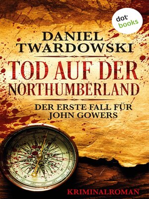 cover image of Tod auf der Northumberland